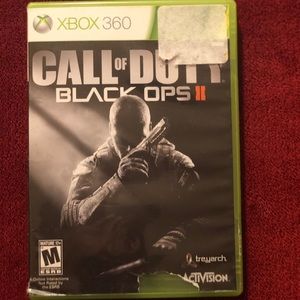 Call Of Duty Black Ops 2